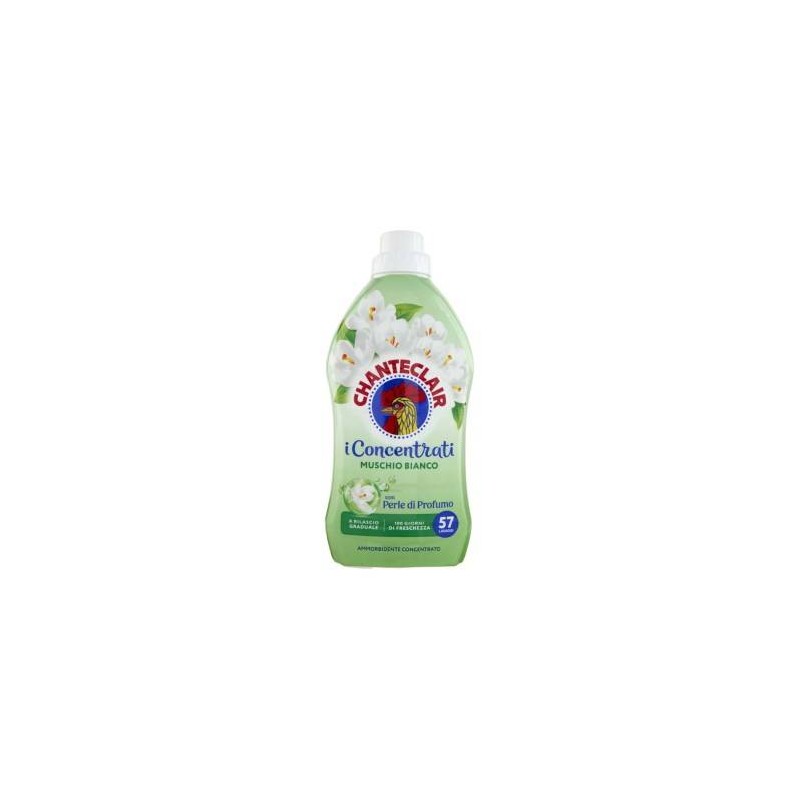 CHANTECLAIR AMMORBIDENTE CONC. 1,14 LT 57 LAVAGGI MUSCHIO