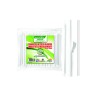 CANNUCCE BIO INCARTATE BIANCHE 250PZ Mis.20x6