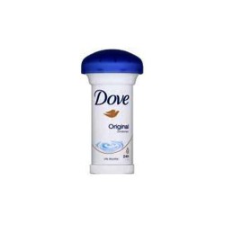 DOVE DEO CREMA 50 ML ORIGINAL (FUNGO) x6