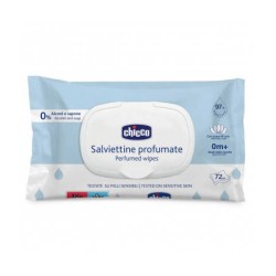 CHICCO SALVIETTINE X 72 APRI E CHIUDI