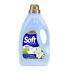 SOFT AMMORBIDENTE MUSCHIO BIANCO 2750ml 50 LAVAGGI