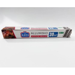 ROTOLO ALLUMINIO 30 MT