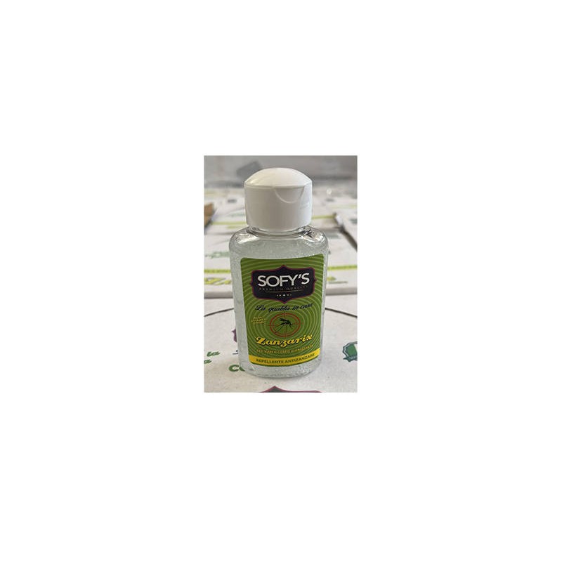 SOFYS DERM GEL CORPO ANTIZANZARE 90ML