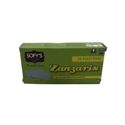 SOFYS PIASTRINE RICARICA 20 PZ