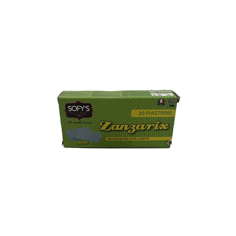 SOFYS PIASTRINE RICARICA 20 PZ