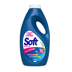 SOFT LAVATRICE FULL COLOR 2250 ML 50 LAVAGGI