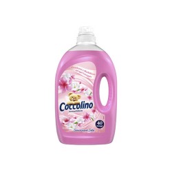 COCCOLINO AMMORBIDENTE 3 LT SETA