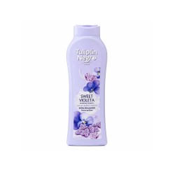 TULIPAN NEGRO GEL BAGNO 650ML SWEET VIOLETTA