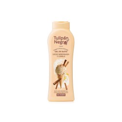 TULIPAN NEGRO GEL BAGNO 650ML CINNAMON & MERINGUE MILK