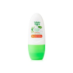 TULIPAN NEGRO DEO ROOL ON 50 ML ALOE & JOJOBA