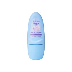 TULIPAN NEGRO DEO ROOL ON 50 ML NUBE DE ALGON