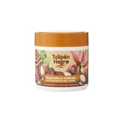 TULIPAN NEGRO MASCHERA CAPELLI 400 ML PROTEZIONE COLORE