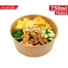 MOVIDA INSALATIERA BIO 750ML 15x6cm 25 PEZZI