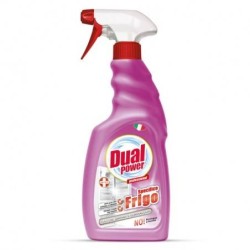DUAL POWER DETERGENTE SPEC. PER FRIGO 500 ML