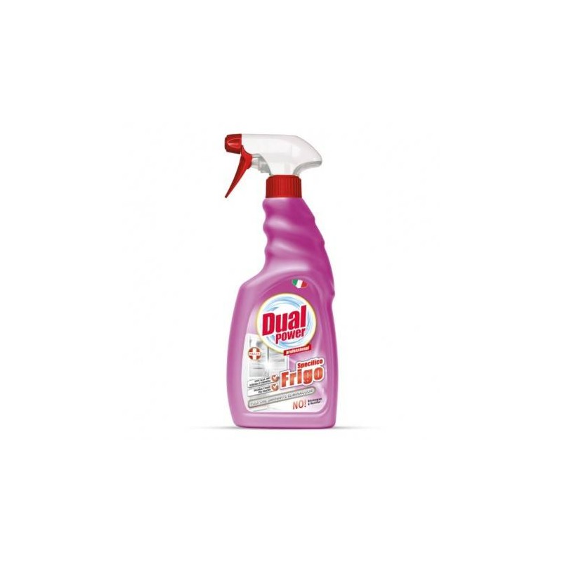DUAL POWER DETERGENTE SPEC. PER FRIGO 500 ML