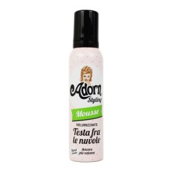 ADORN VINTAGE MOUSSE TESTA FRA LE NUVOLE PER CAPELLI RICCI 150ml
