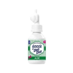 DEO DUE GOCCE ALOE 150ML