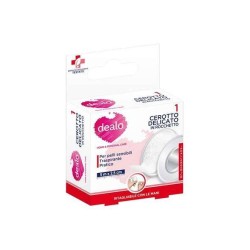 DEALO PHARMA CEROTTO IN ROCCHETTO 5Mtx2,5