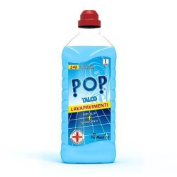 POP LAVAPAVIMENTI 1 LT TALCO