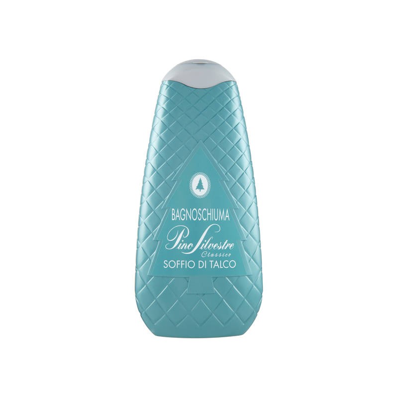PINO SILVESTRE BAGNOSCHIUMA SOFFIO TALCO 750 ML
