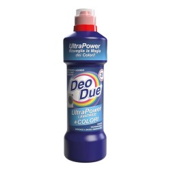 DEO DUE LIQ. LAVATRICE 1LT ULTRAPOWER COLORI