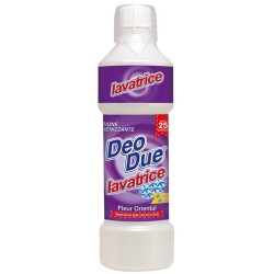 DEO DUE LIQ. LAVATRICE 1LT FIORI ORIENTALI 25 LAV.