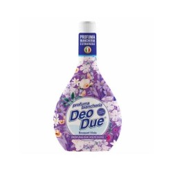 DEO DUE PROFUMA BIANCHERIA 250ML BOUQUET VIOLA