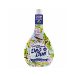 DEO DUE PROFUMA BIANCHERIA 250ML GIARDINO BLU