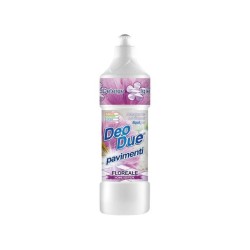 DEO DUE PAVIMENTI LIQUIGEL FLOREALE ROSA 750 ML