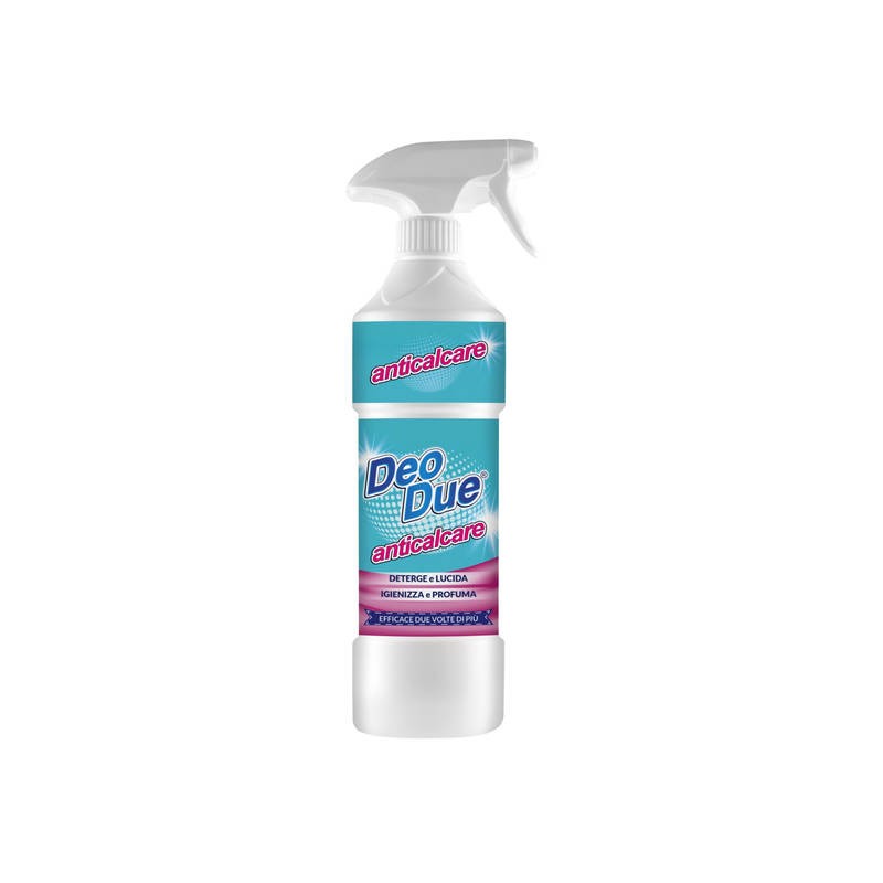 DEO DUE ANTICALCARE 750ML