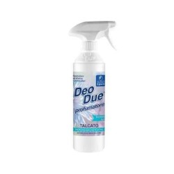 DEO DUE PROFUMATORE AMBIENTE SPRAY 500ML TALCATO