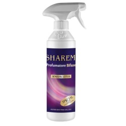 DEO DUE PROFUMATORE AMBIENTE SPRAY 500ML SHAREM