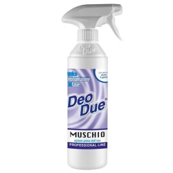 DEO DUE PROFUMATORE AMBIENTE SPRAY 500ML MUSCHIO