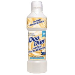 DEO DUE AMMORBIDENTE 1 LT FIORI BIANCHI 50 LAVAGGI