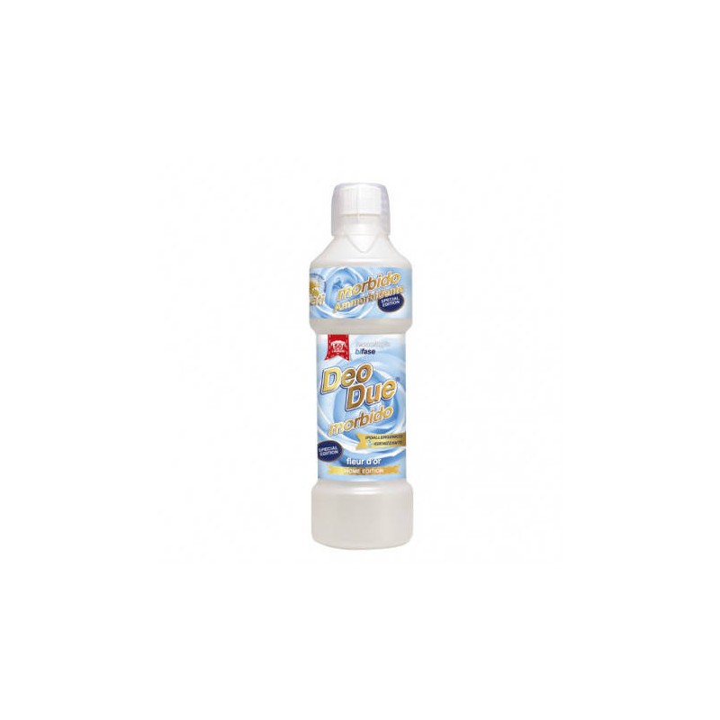 DEO DUE AMMORBIDENTE 1 LT FIORI D'ORO 50 LAVAGGI