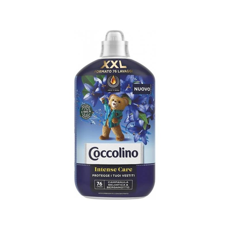 COCCOLINO AMM. XXL 76 MS 1,750 ML CAMPANULA/BERGAMOTTO