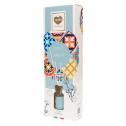 DEALO DIFFUSORE C/BASTONCINI 125ml TALCO