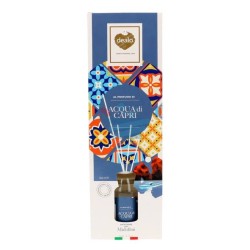 DEALO DIFFUSORE C/BASTONCINI 125ml ACQUA DI CAPRI