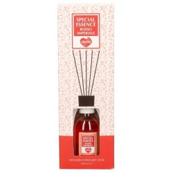 DEALO DIFFUSORE C/BASTONCINI 125ml ROSSO IMPERIALE