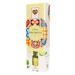 DEALO DIFFUSORE C/BASTONCINI 125ml BERGAMOTTO