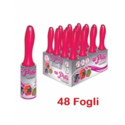 DEALO PILU'  SPAZZOLA ADESIVA 36+12 STR.