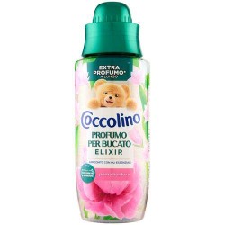 COCCOLINO PROFUMA BUCATO ELIXIR 342ml PRIMA FIORITURA