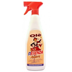 OLE' DEODORANTE SPRAY TESSUTI 750 ML AMBRA ESSENZA