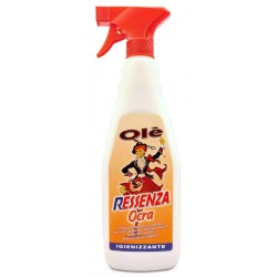 OLE' DEODORANTE SPRAY TESSUTI 750 ML OCRA ESSENZA