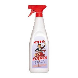 OLE' DEODORANTE SPRAY TESSUTI 750 ML LILLA