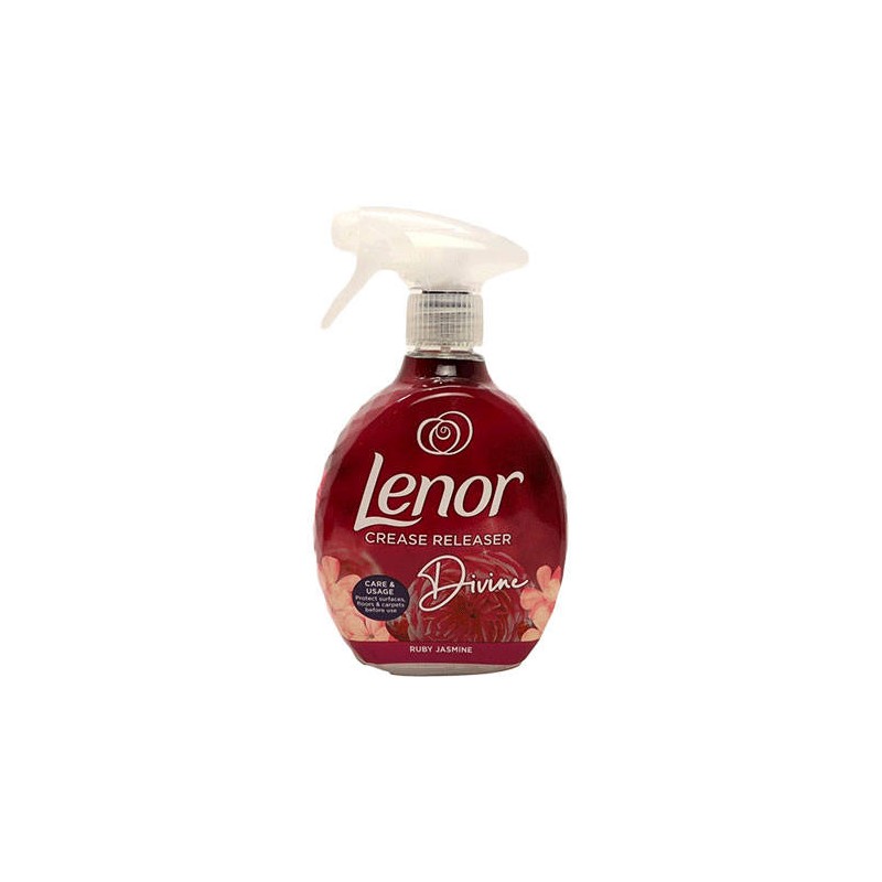 LENOR CREASE SPRAY 500 ML  RUBY JASMINE