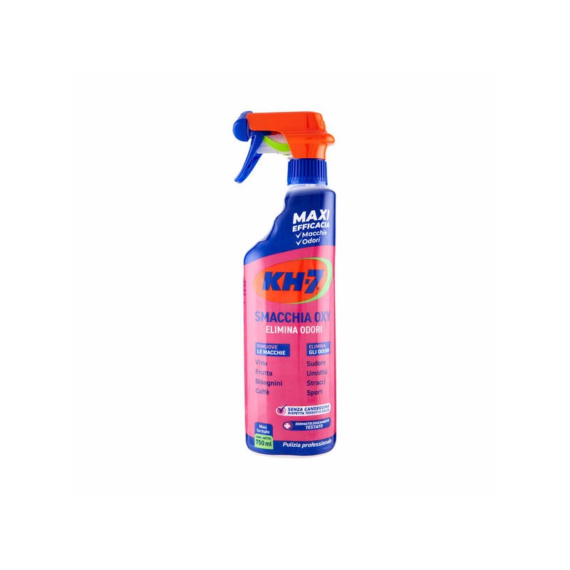 KH7 DETERGENTE SPRAY OXY SMACCHIA 750 ML