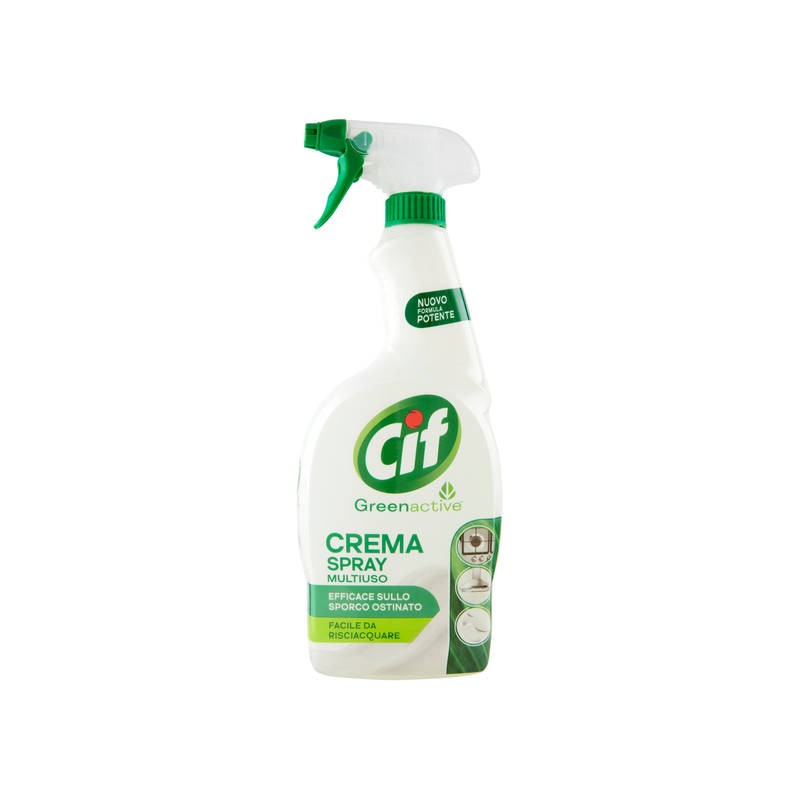 CIF SPRAY 650ML CREMA