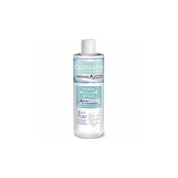 CLINIANS ACQUA MICELLARE BIFASE ACIDO IALURONICO 400 ML