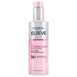 L' OREAL ELVIVE GLYCOLIC GLOSS SIERO SENZA RISCIACQUO 150ML